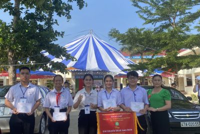 GIAO LƯU CÂU LẠC BỘ TIẾNG ANH CẤP THCS NĂM HỌC 2022- 2023